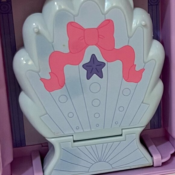 The Little Mermaid Ariel's Castle Disney Mini Princess Playset - Picture 7 of 12